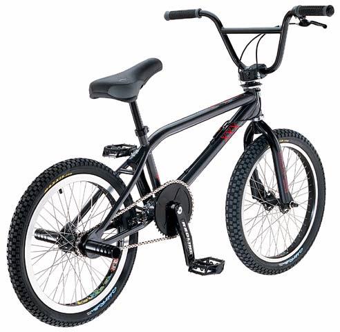 redline triple x bmx bike