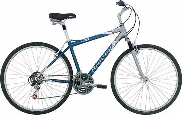 raleigh c30 bike price