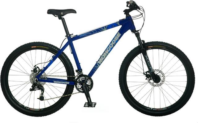 mongoose tyax super mountain bike