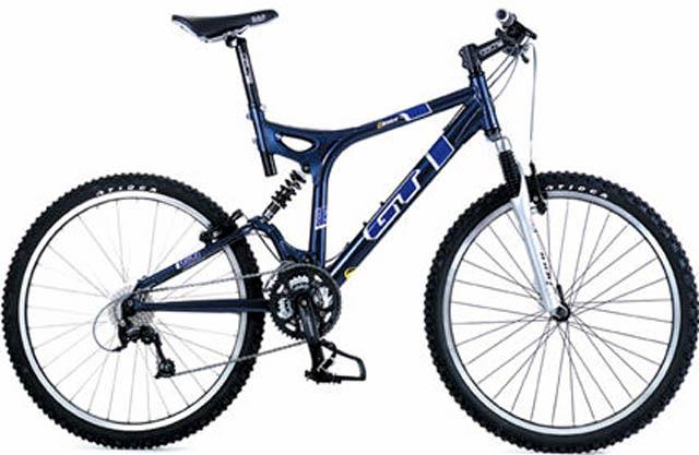 Gt i drive cheap 5.0 mountain bike