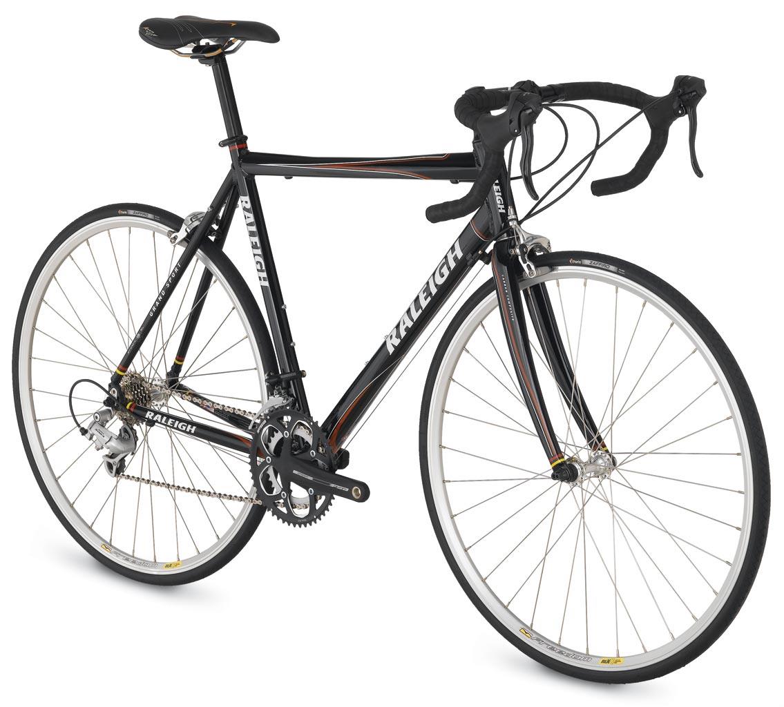 Raleigh grand sale sport road bike