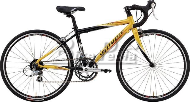 specialized allez jr 24