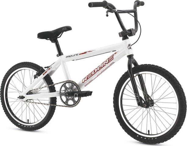 2007 redline bmx