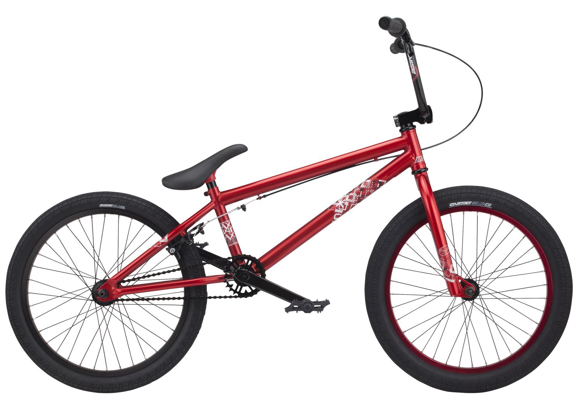 axium bmx bike