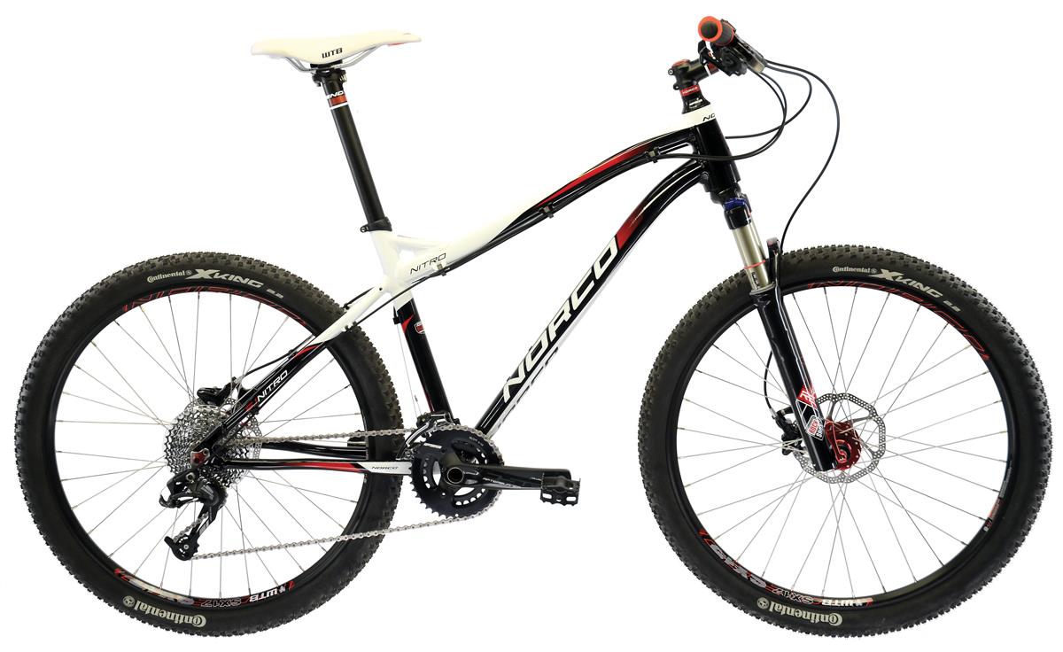 nitro traverse women's mountain bike