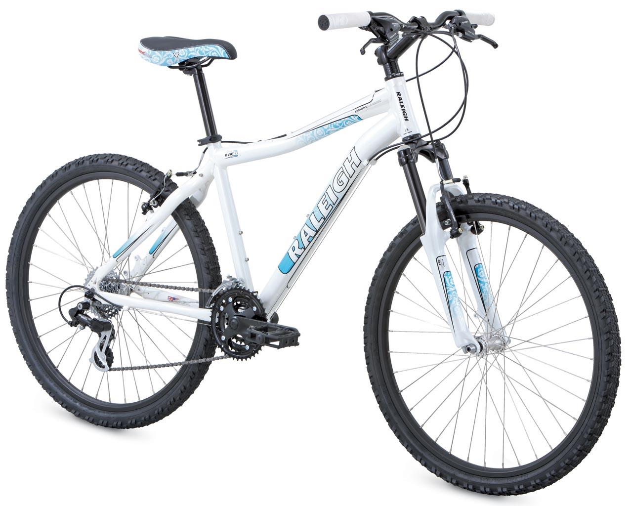 Raleigh eva hot sale 4.0 mountain bike