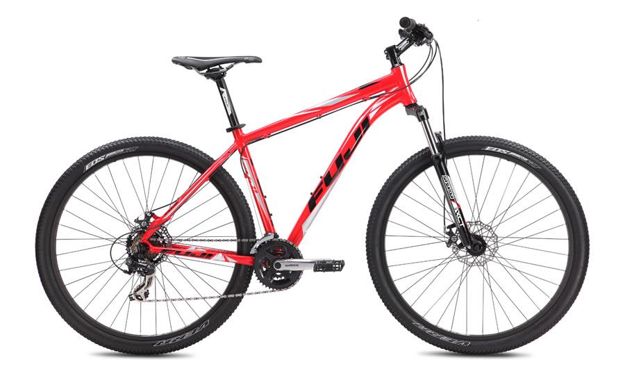 fuji nevada 29 1.5 hardtail bike 2019