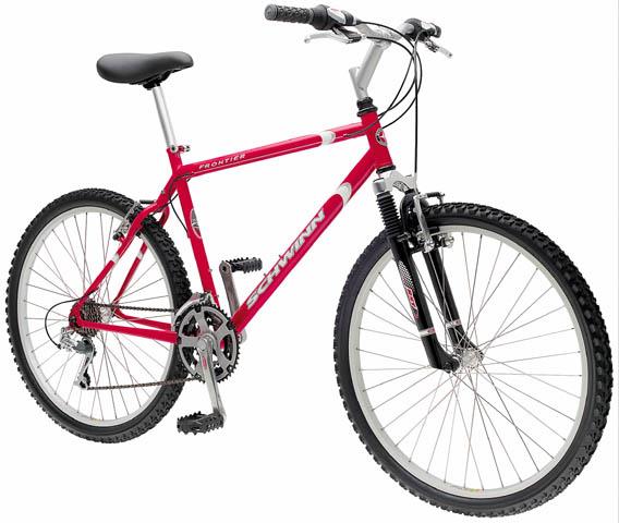 schwinn frontier 2000