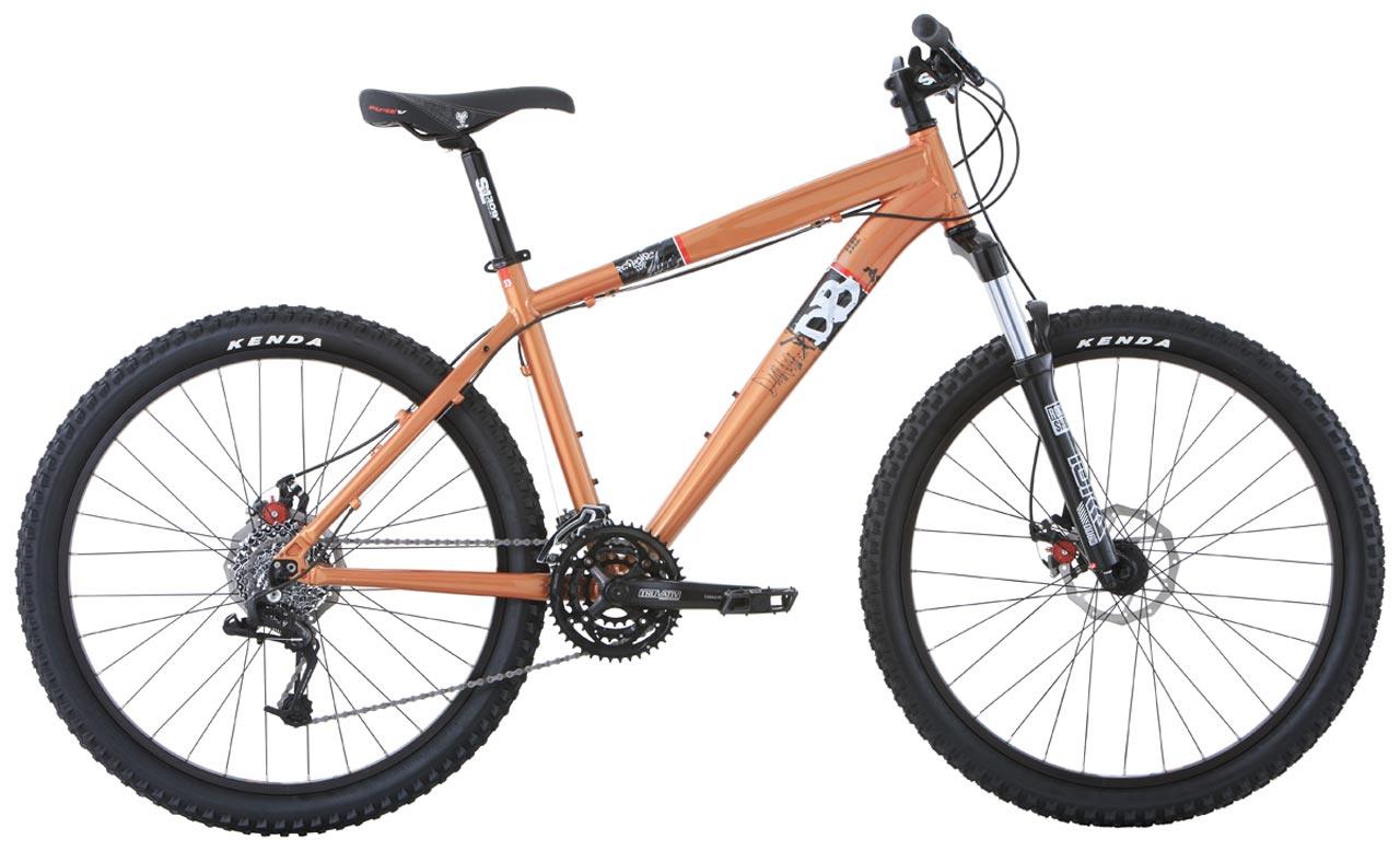 2009 diamondback mountain bike