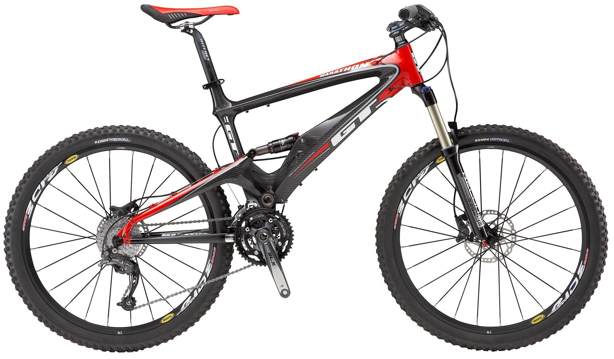 Gt carbon sale fiber mountain bike