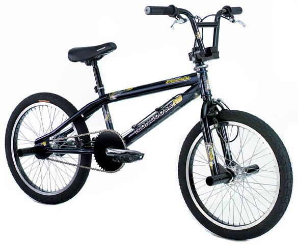 Bmx mongoose outlet villain