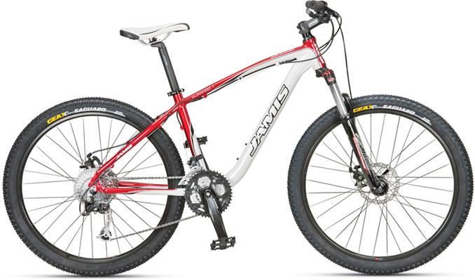 Jamis durango best sale 1 mountain bike