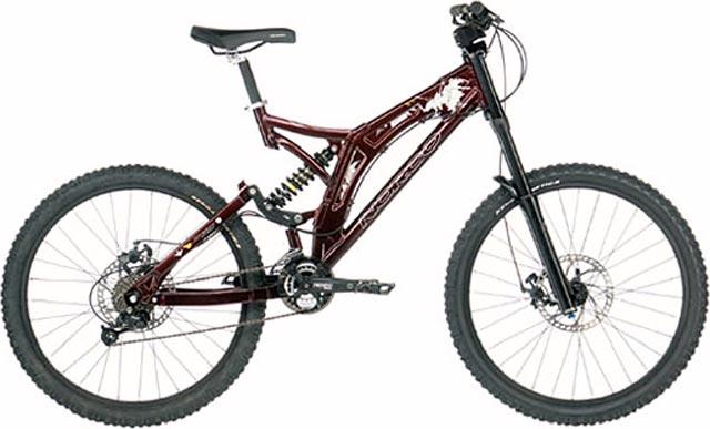 2005 norco vps